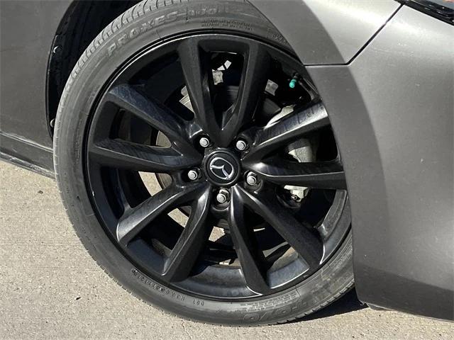 used 2019 Mazda Mazda3 car, priced at $19,429