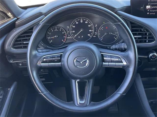 used 2019 Mazda Mazda3 car, priced at $19,429
