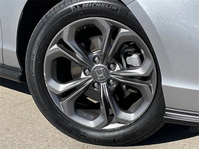 used 2024 Honda Accord car, priced at $24,998