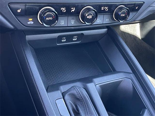 used 2024 Honda Accord car, priced at $24,998