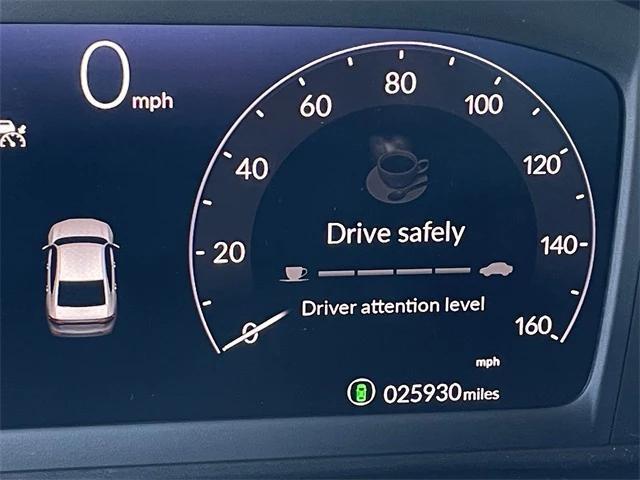 used 2024 Honda Accord car, priced at $24,998