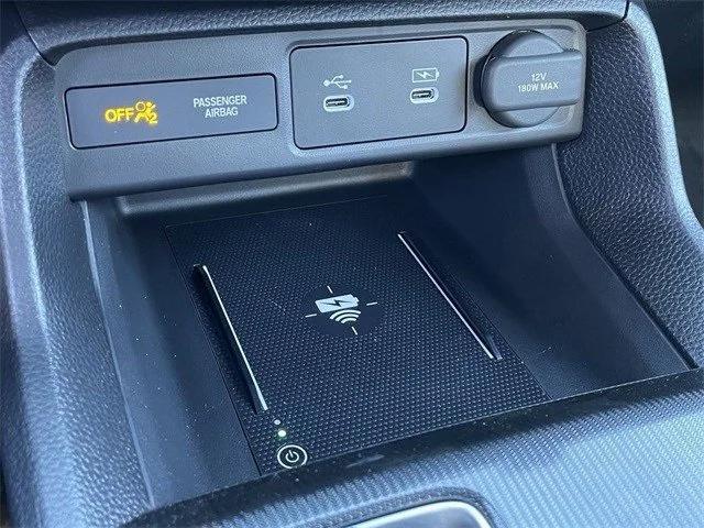 new 2026 Honda Civic Hybrid car, priced at $33,442