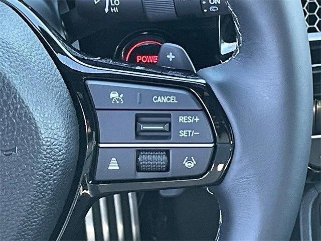 new 2026 Honda Civic Hybrid car, priced at $33,442