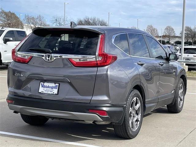 used 2018 Honda CR-V car, priced at $21,689