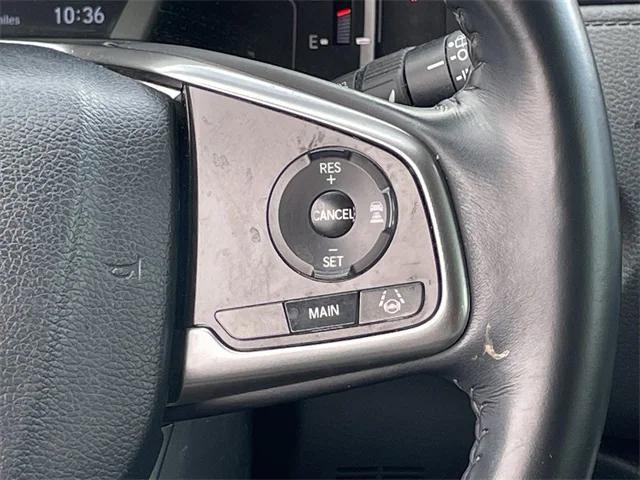 used 2018 Honda CR-V car, priced at $21,689