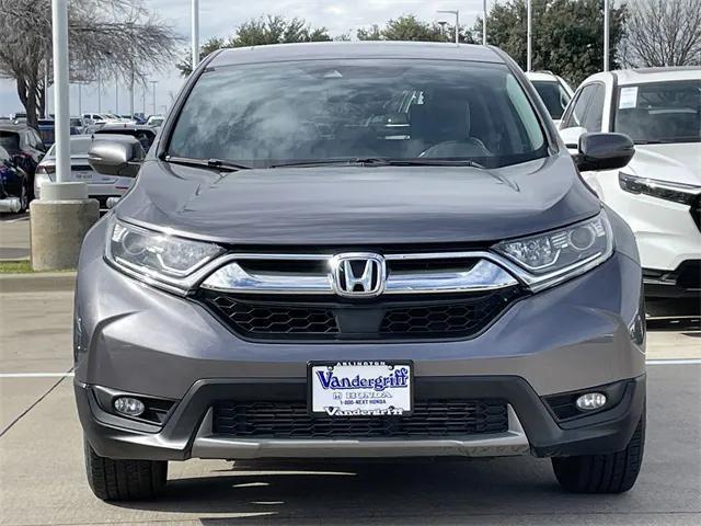used 2018 Honda CR-V car, priced at $21,689