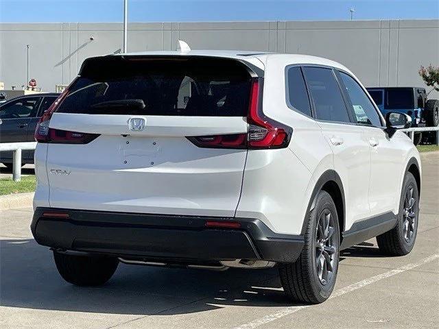 new 2026 Honda CR-V car, priced at $36,326