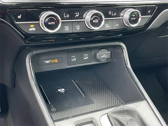 new 2026 Honda CR-V car, priced at $36,326