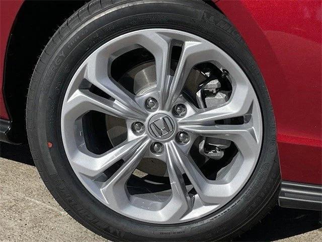 new 2025 Honda Accord car, priced at $28,758