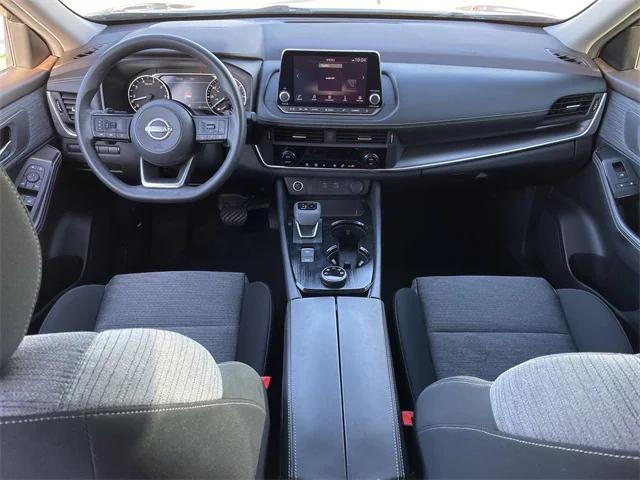 used 2023 Nissan Rogue car, priced at $20,486