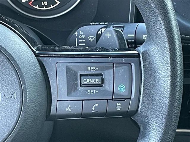 used 2023 Nissan Rogue car, priced at $20,486
