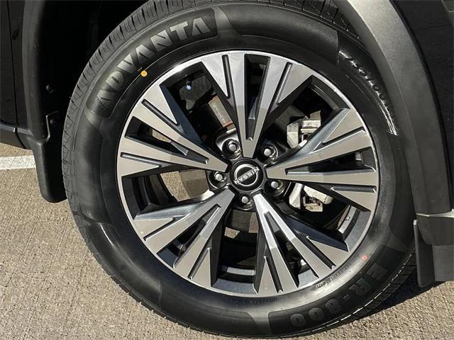 used 2023 Nissan Rogue car, priced at $20,486