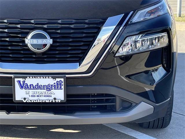 used 2023 Nissan Rogue car, priced at $20,486
