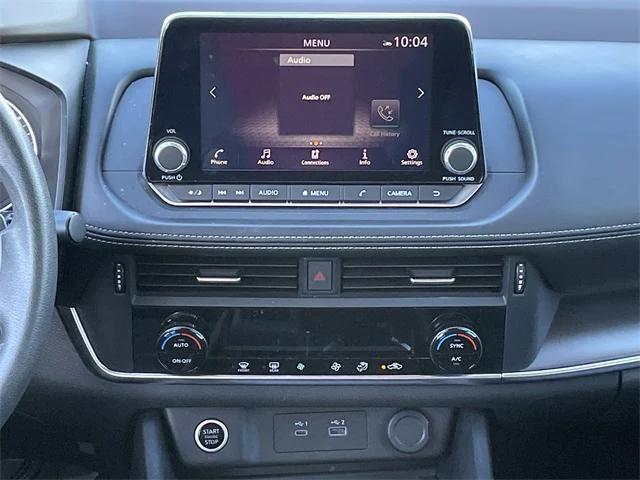 used 2023 Nissan Rogue car, priced at $20,486