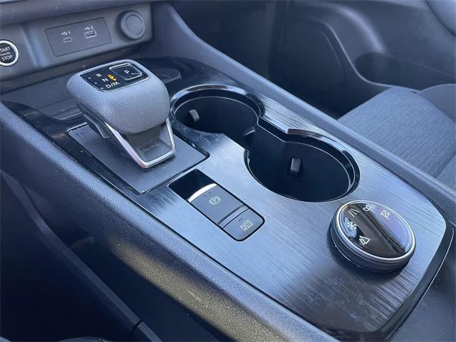 used 2023 Nissan Rogue car, priced at $20,486