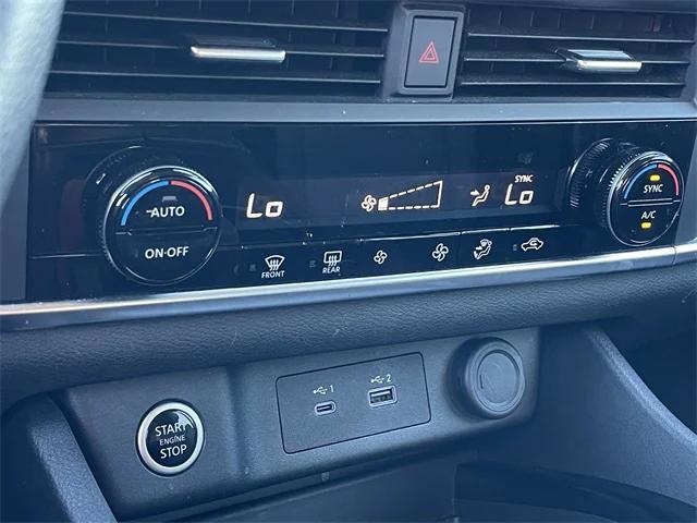 used 2023 Nissan Rogue car, priced at $20,486