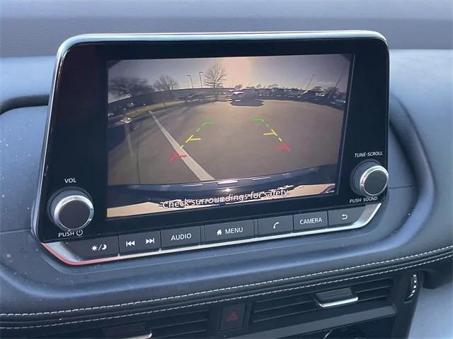 used 2023 Nissan Rogue car, priced at $20,486