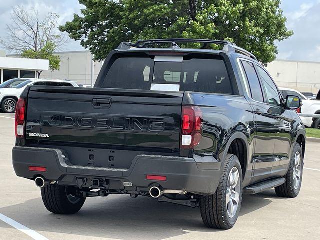 new 2026 Honda Ridgeline car, priced at $46,375