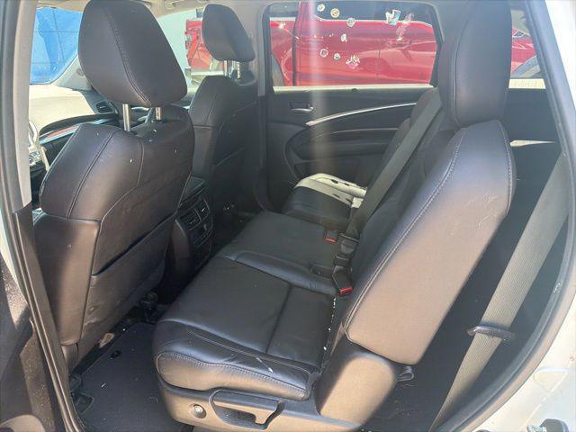 used 2016 Acura MDX car, priced at $10,450