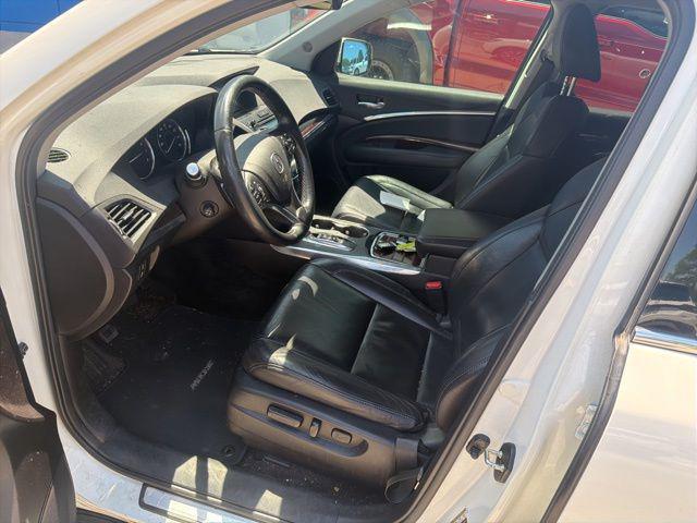 used 2016 Acura MDX car, priced at $10,450