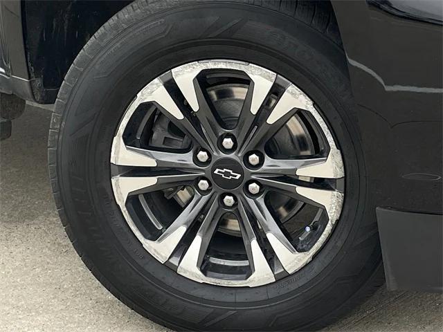 used 2022 Chevrolet Colorado car, priced at $26,987