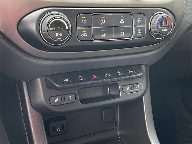 used 2022 Chevrolet Colorado car, priced at $26,987