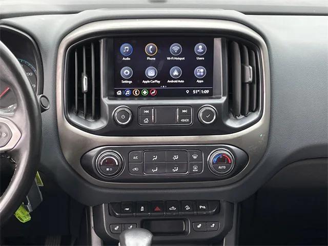 used 2022 Chevrolet Colorado car, priced at $26,987