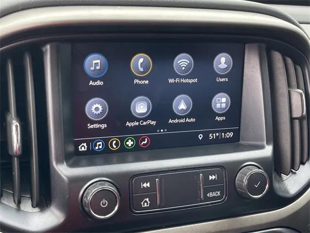 used 2022 Chevrolet Colorado car, priced at $26,987