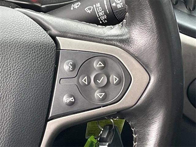 used 2022 Chevrolet Colorado car, priced at $26,987