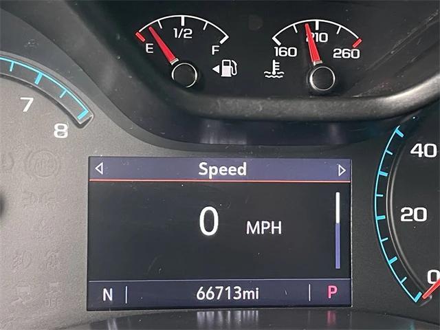 used 2022 Chevrolet Colorado car, priced at $26,987