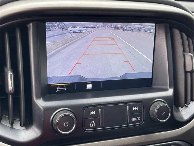 used 2022 Chevrolet Colorado car, priced at $26,987
