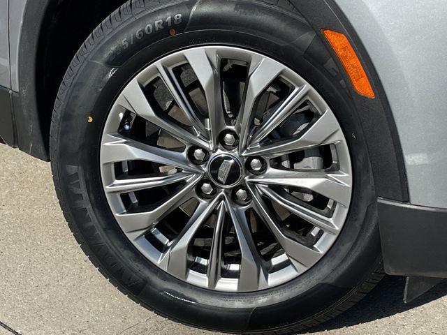 used 2024 Cadillac XT4 car, priced at $27,167