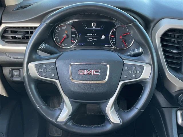 used 2023 GMC Acadia car, priced at $30,325