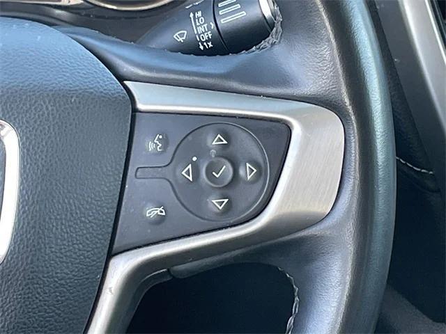 used 2023 GMC Acadia car, priced at $30,325