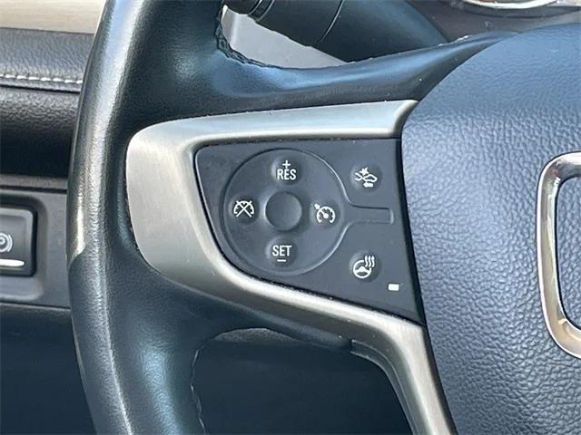 used 2023 GMC Acadia car, priced at $30,325
