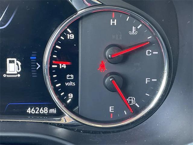 used 2023 GMC Acadia car, priced at $30,325