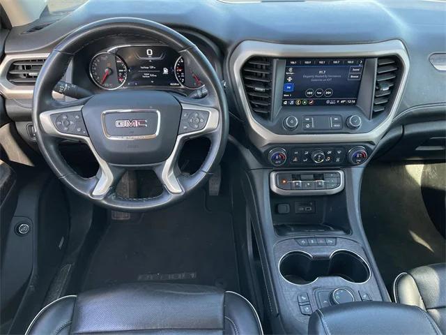 used 2023 GMC Acadia car, priced at $30,325