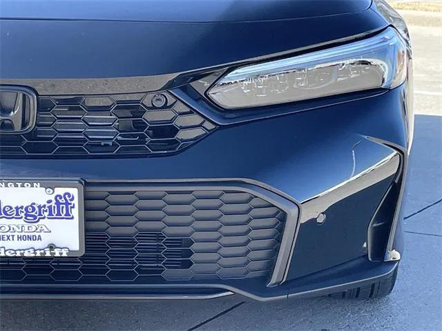 used 2026 Honda Civic Hybrid car, priced at $29,975