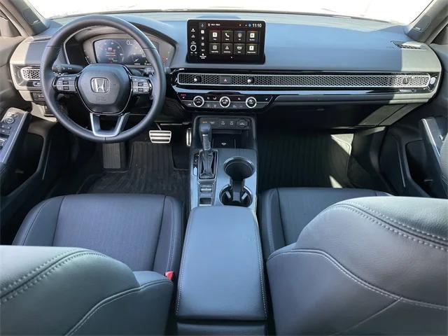 used 2026 Honda Civic Hybrid car, priced at $29,975