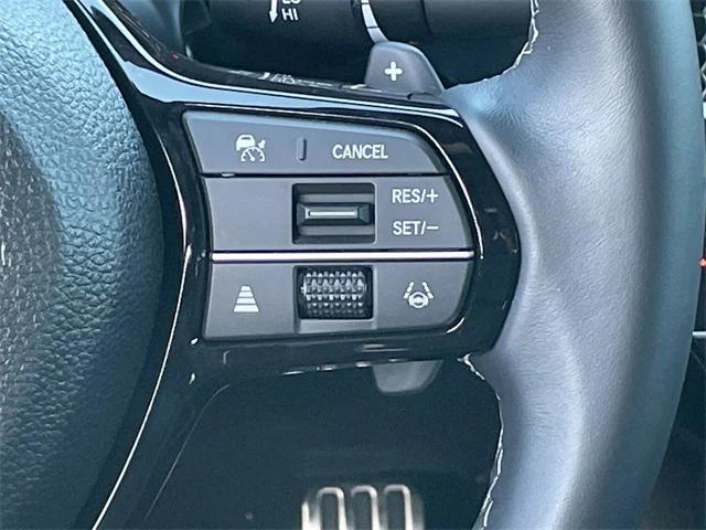 used 2026 Honda Civic Hybrid car, priced at $29,975