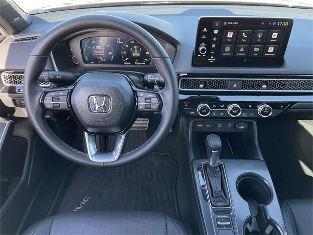 used 2026 Honda Civic Hybrid car, priced at $29,975