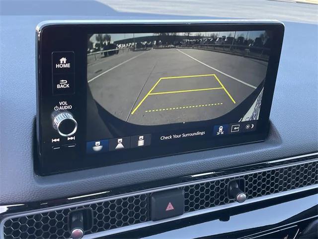 used 2026 Honda Civic Hybrid car, priced at $29,975