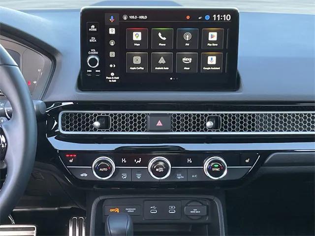 used 2026 Honda Civic Hybrid car, priced at $29,975