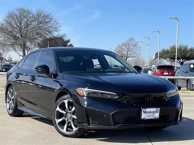 used 2026 Honda Civic Hybrid car, priced at $29,975