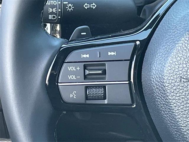 used 2026 Honda Civic Hybrid car, priced at $29,975