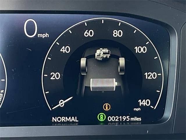 used 2026 Honda Civic Hybrid car, priced at $29,975
