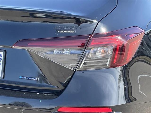 used 2026 Honda Civic Hybrid car, priced at $29,975