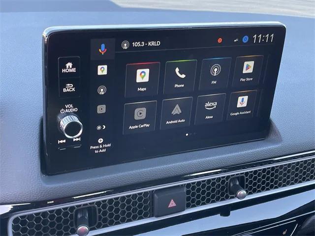 used 2026 Honda Civic Hybrid car, priced at $29,975