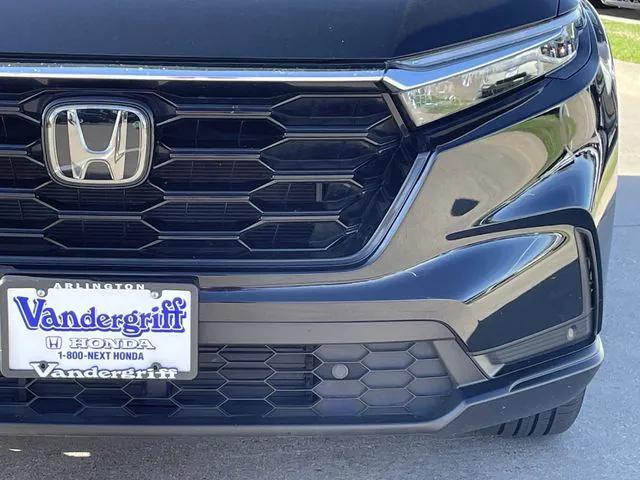 used 2024 Honda CR-V car, priced at $32,423