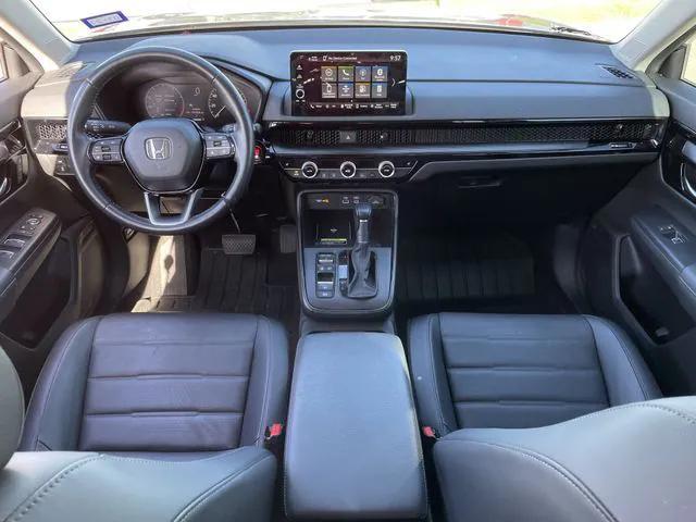 used 2024 Honda CR-V car, priced at $32,423